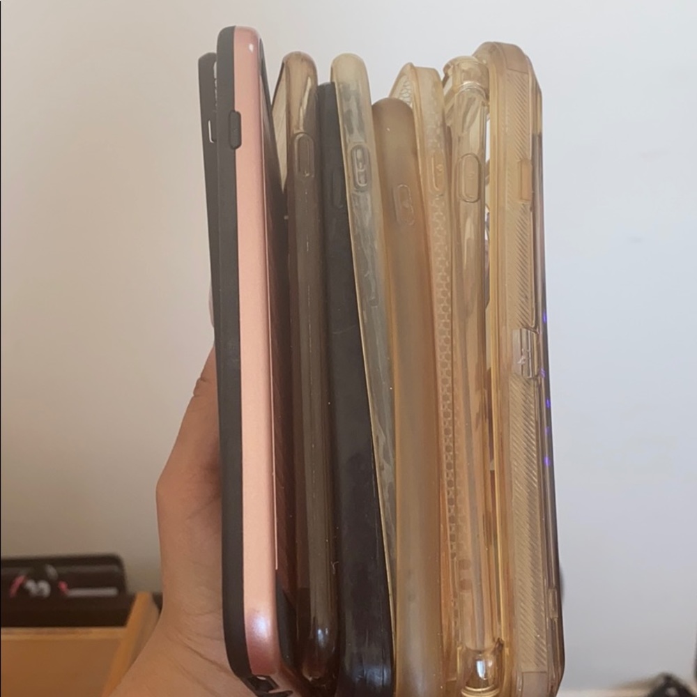 Bulk iPhone 8 cases